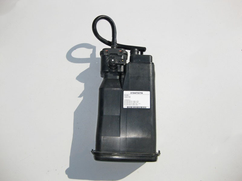 Mercedes-Benz  A1644700759 Абсорбер ML W164 GL X164 R-Class W251 G-Class W463 Одеса - фото 2