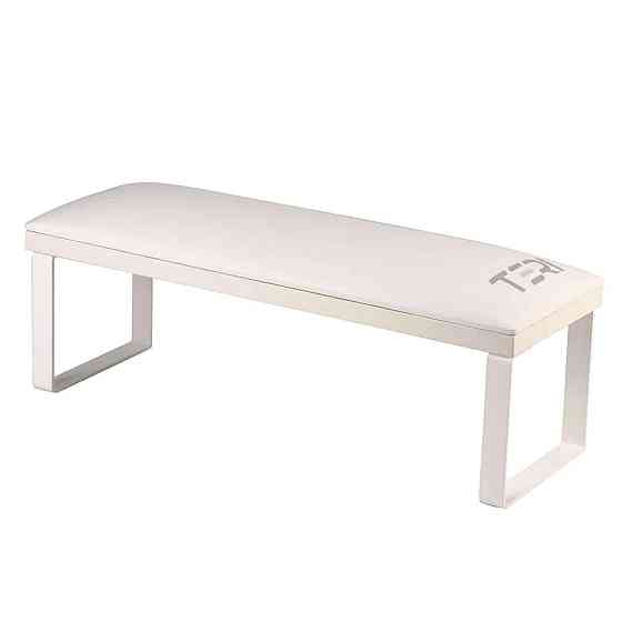 Подлокотник для маникюра LOFT L белый Киев