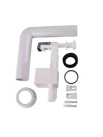 Бачок SIAMP AR07 ″Monaco″ для унітаза настінний пласт.ABS (33803) 10л (арт. 493) (000000493) Київ