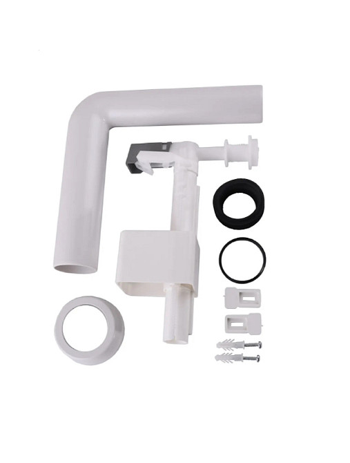 Бачок SIAMP AR07 ″Monaco″ для унітаза настінний пласт.ABS (33803) 10л (арт. 493) (000000493) Киев - изображение 4