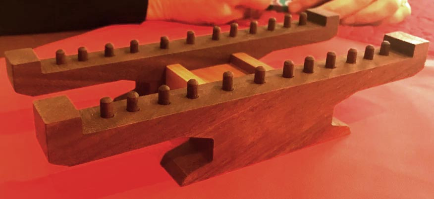 Органайзер для кистей 