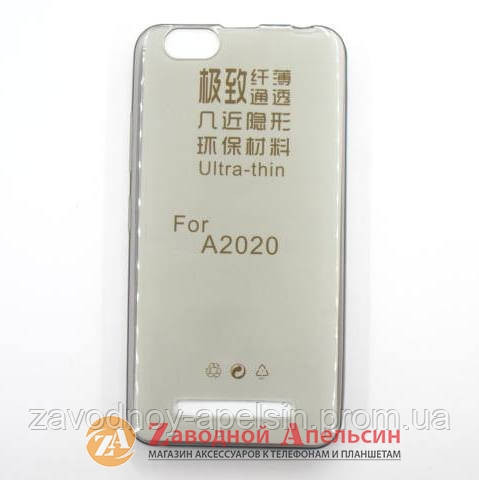 Lenovo A2020 Vibe C ультратонкий чохол Одеса - фото 1