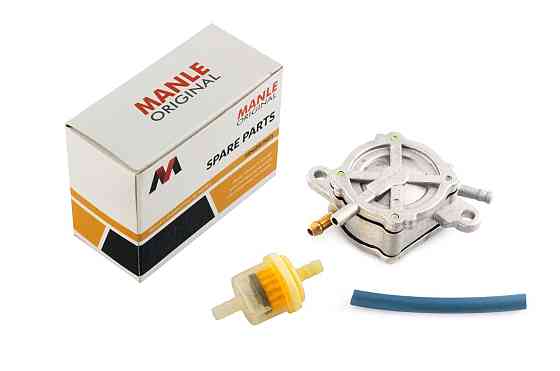 Бензонасос вакуумний скутер Хонда Діо (+паливний фільтр) Мукачево