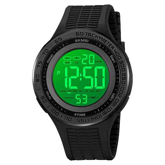 Skmei 2155BKWT Black-White Киев