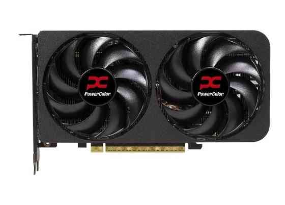 Відеокарта AMD Radeon RX 9060 XT 8 GB GDDR6 Reaper PowerColor (RX9060XT 8G-A) ( 13786 ) Харків