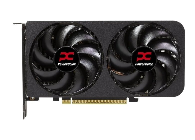 Відеокарта AMD Radeon RX 9060 XT 8 GB GDDR6 Reaper PowerColor (RX9060XT 8G-A) ( 13786 ) Харків - фото 5