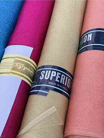 Ткань / опт / фатин с блеском / сетка - от 5 м. Киев