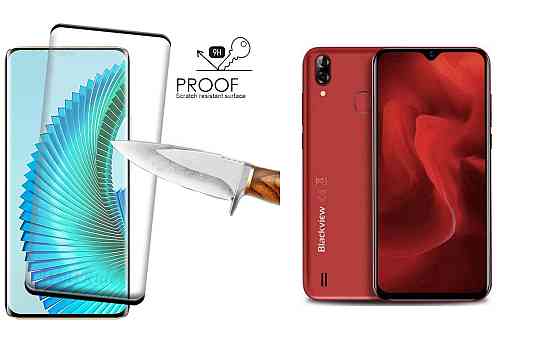 Захисне скло HyperGlass Pro для Blackview A60, A60 Pro – максимальна чутливість та захист Київ