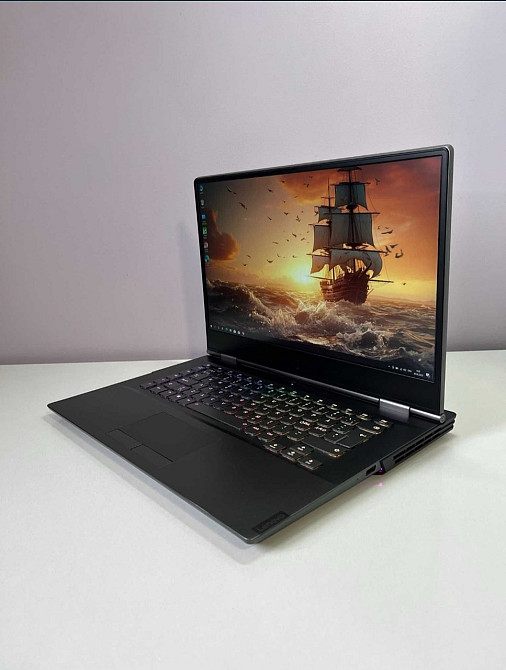 Lenovo LegionRTX 2060 6Gb 144Hz i7 -9750H SSD 1 Tb RAM 16Gb. Харків - фото 5