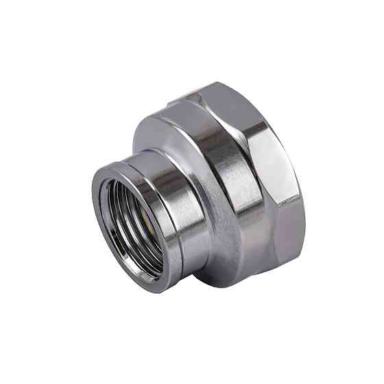 Муфта редукційна 1″х1/2″ВВ нержавіюча SM531S OPTIMUM Киев