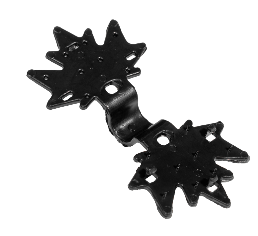 Кліпса для затіняючої сітки (Кріплення) Дніпро - фото 3