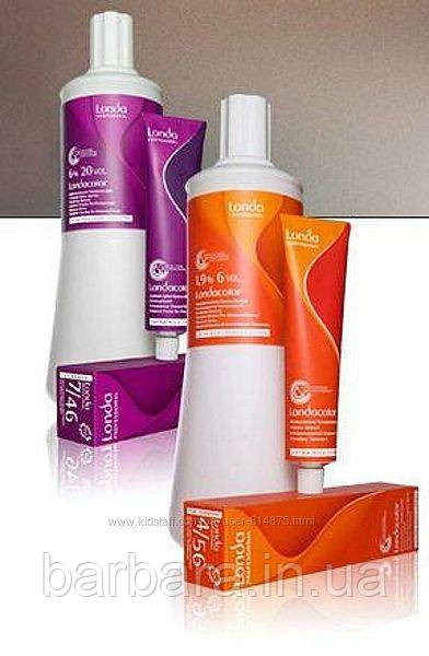 Окисник-емульсія Londacolor 1000 мл Київ - фото 1