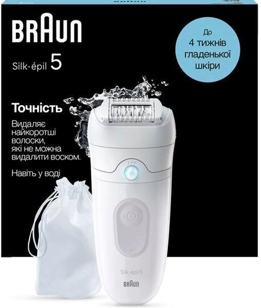 Епілятор Braun Silk-epil 5 SE 5-011 ( 15027 ) Харків - фото 2