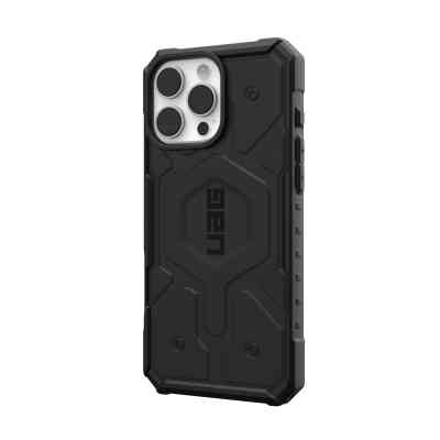 Чехол для мобильного телефона UAG iPhone 16 Pro Max Pathfinder Magsafe Black (114469114040) Винница