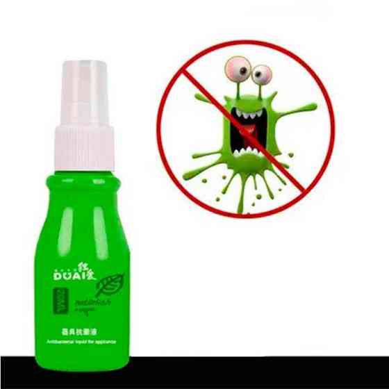 Антибактериальный спрей для очистки секс-игрушек