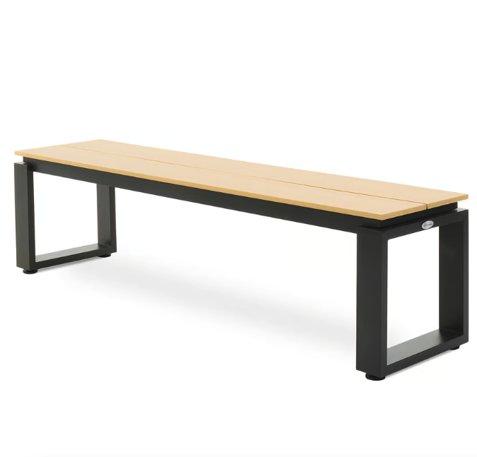 Садова лавка (на цвинтар) Di Volio Pisa 160см бежевий Киев - изображение 1