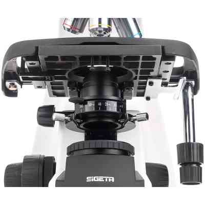 Мікроскоп Sigeta Biogenic 40x-2000x LED Bino Infinity (65259) Вінниця