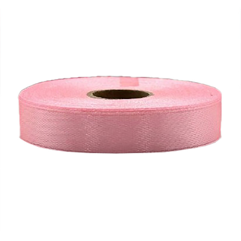 Атласная лента для рукоделия АБ-633, 1,2см x 23 м, Розово-персиковый Винница - изображение 1