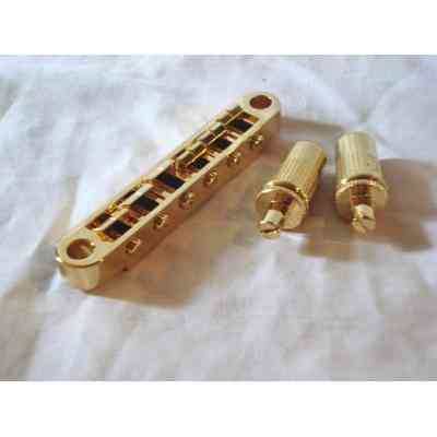 Бридж для гитары Paxphil BM022 Gold Винница