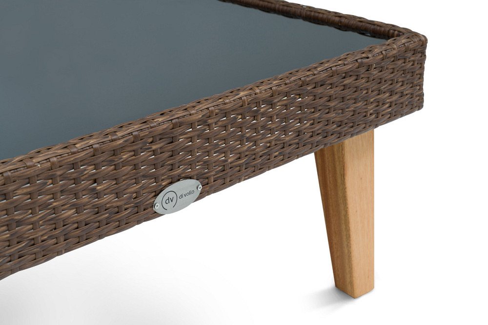 Комплект меблів для саду Di Volio Imola коричневий Київ - фото 10