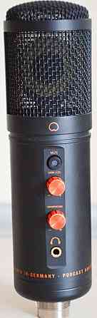 Мікрофон Monkey Banana Mico Black. Київ