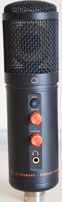 Микрофон Monkey Banana Mico Black. Киев - изображение 4