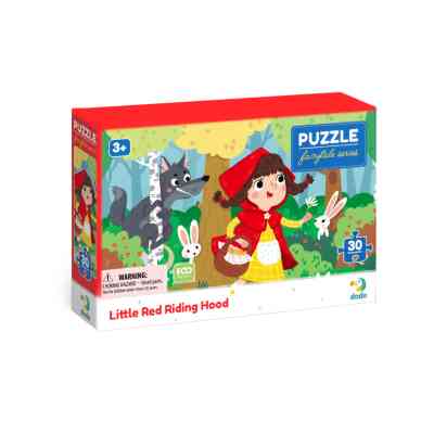 Пазл DoDo Красная шапочка, 30 элементов (300694) Винница
