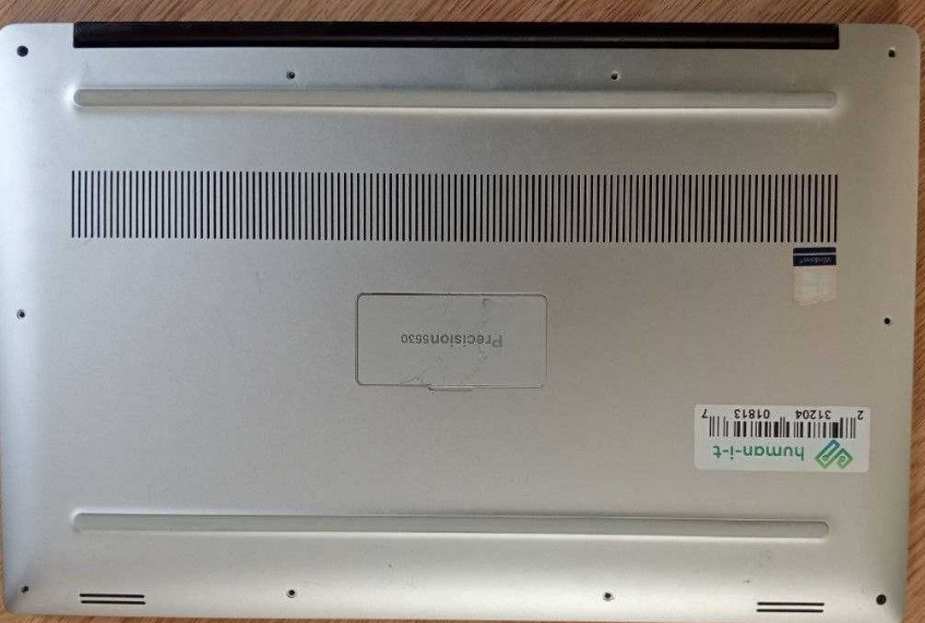 Ноутбук: DELL Precision 5530.i7-8850H/ Київ - фото 2