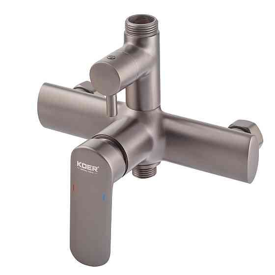 Душова колона зі змішувачем Koer KB-52028-07, 2 функції   ( KR5312 ) 39211 Харьков