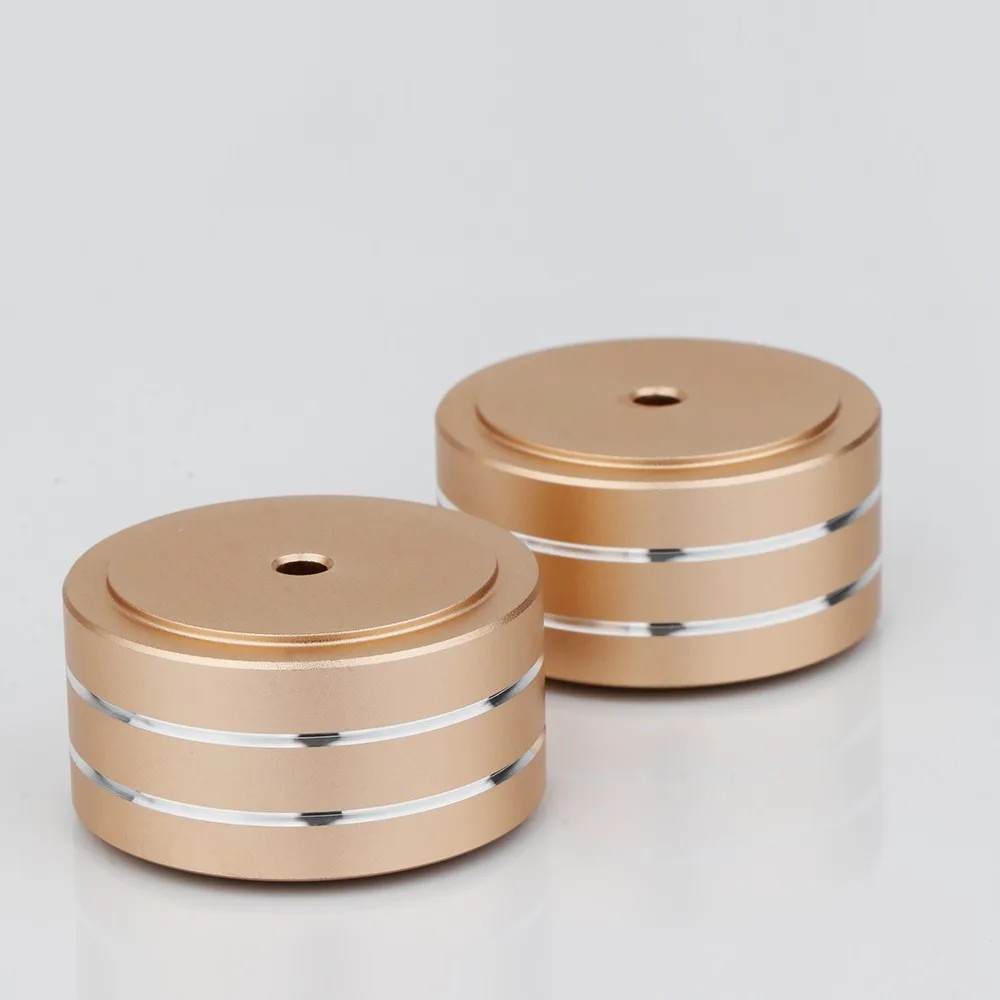 Алюмінієва ізоляційна накладка-підсилювач для сабвуфера 4 шт Monosaudio SP4010G Луцк - изображение 1