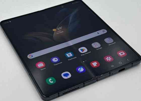 Samsung Galaxy Fold4 12/256GB Phantom Black (SM-F936BZKB) Харьков