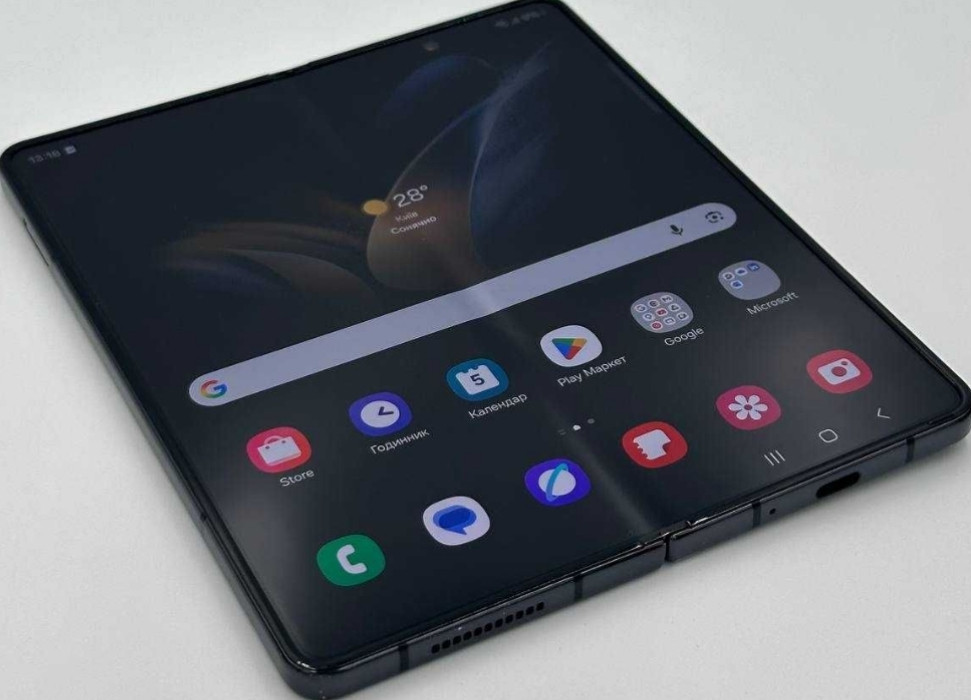 Samsung Galaxy Fold4 12/256GB Phantom Black (SM-F936BZKB) Харьков - изображение 3
