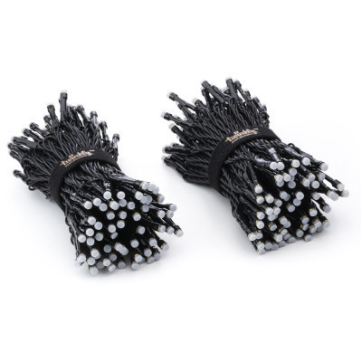 Гирлянда Twinkly Smart LED Strings RGB 250, BT + WiFi, Gen II, IP44 кабель че (TWS250STP-BEU) Винница - изображение 9