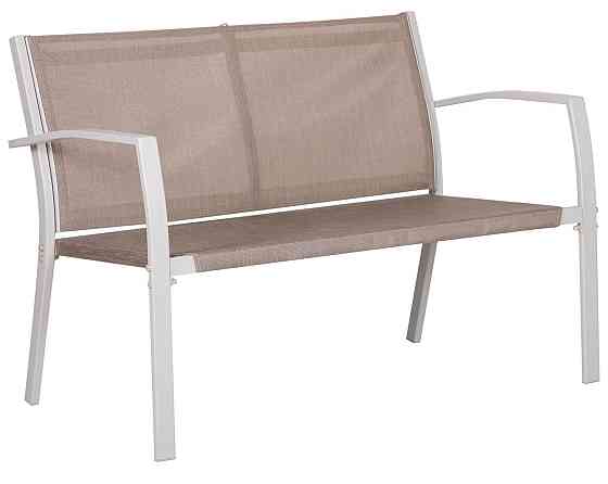 Комплект садових меблів Maron Бежево-білий Київ