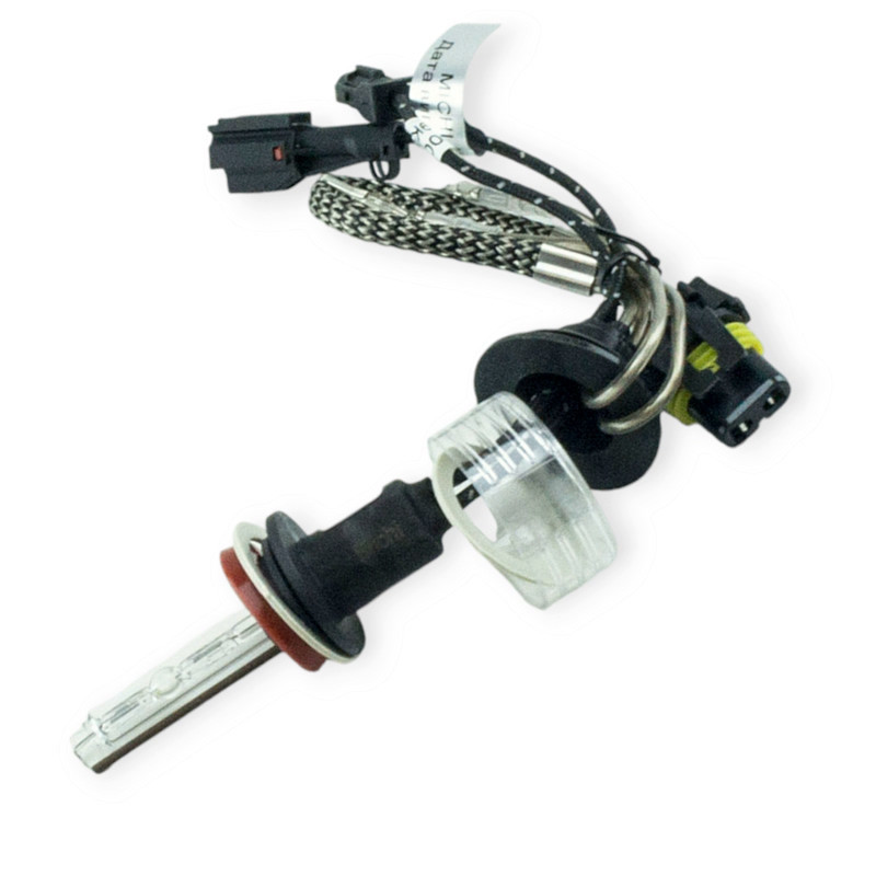 Автолампа H11 12V 5000K MICHI ксеноновая Мукачево - изображение 1