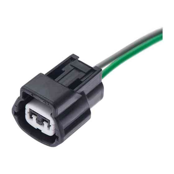 Разьем коннектор с проводом, 2-кон., Дат, Температуры, Топл, Форсунка,  6189-0772, 6918-1594,  Infiniti, Nissan Киев