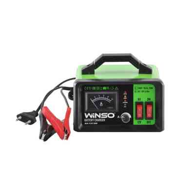 Зарядное устройство для автомобильного аккумулятора WINSO 139300 Винница