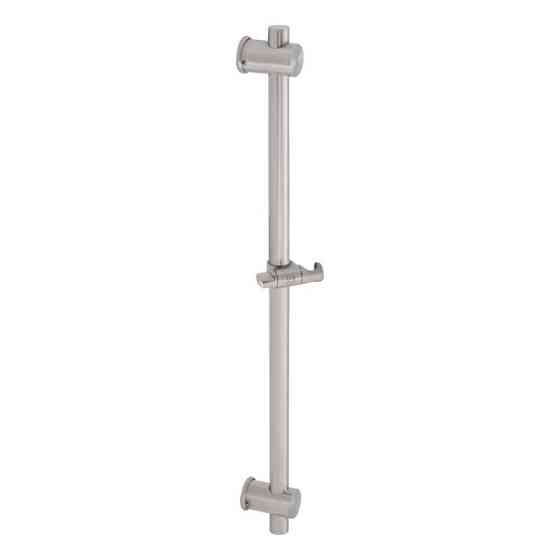 Штанга для душу Lidz (NKS) 49 30 320, нікель Київ