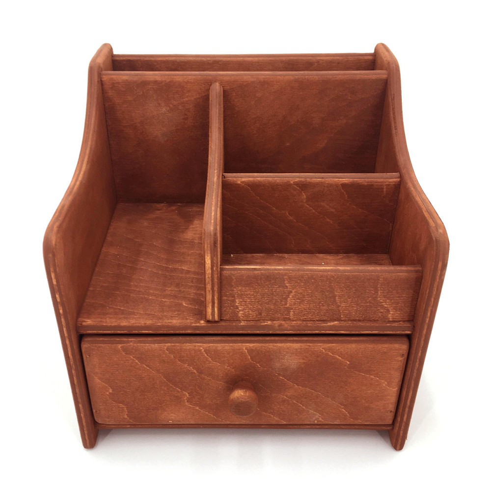 Органайзер для косметики "Еврідіка" савоярді Миколаїв - фото 5