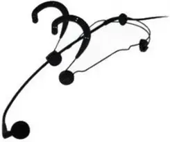 Мікрофон Xvive U4 Монітор Wireless Bundle 1 - system monitorowy Київ