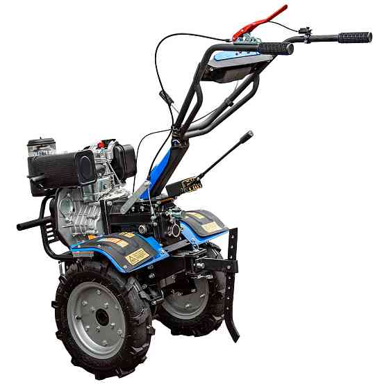 Мотоблок ДТП 560ДН-К (колеса 4.00-10) (Зібраний Безкоштовна доставка Новою Поштою) Харьков