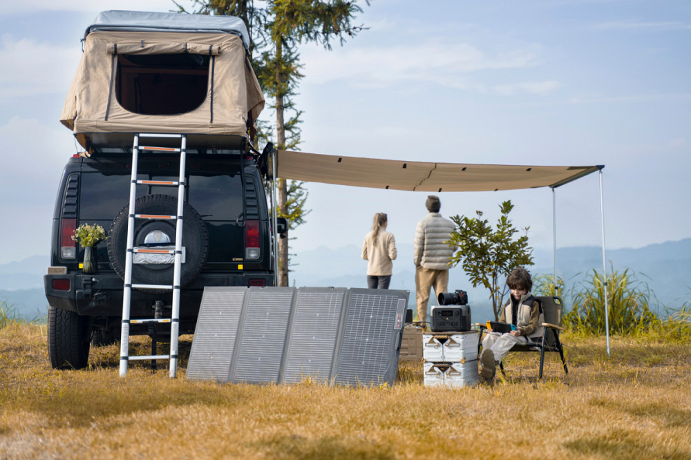 Зарядна станція EcoFlow RIVER 2 Max (512 Вт/год) EU/CN Миколаїв - фото 9