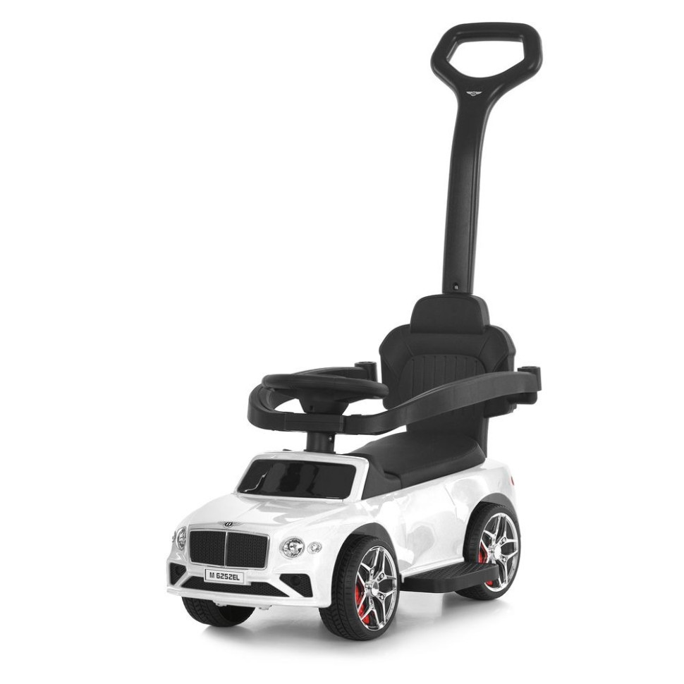 Детская каталка-толокар 2 в 1 M 6252EL-1 до 30 кг Винница - изображение 1