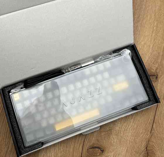 Клавіатура Ajazz ak820 pro Київ