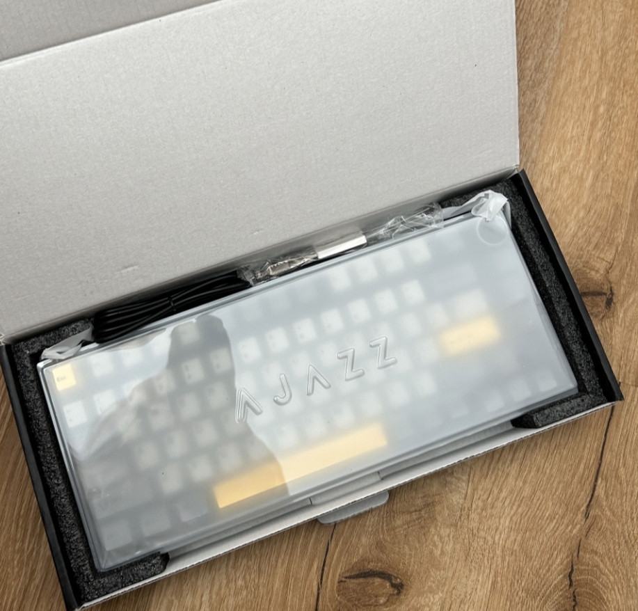 Клавіатура Ajazz ak820 pro Київ - фото 2