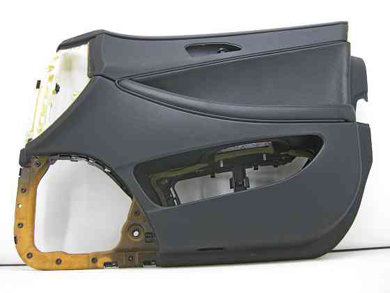 Mercedes-Benz  A2197209262 9E44 Карта передніх правих дверей чорна CLS C219 Одесса