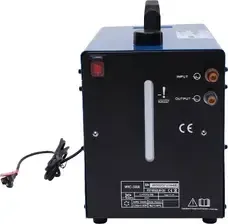 Насос System chłodzenia wodą, pojemność 10 litrów, wydajna kontrola temperatury, niebieski Киев