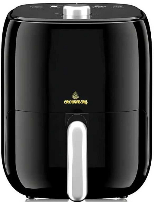 Аэрогриль, Аэрофритюрница мультипечь Crownberg CB-5540, 2л. Киев - изображение 8