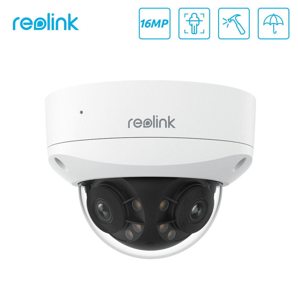 IP-камера Reolink Duo Series P757 (Duo 3V PoE) ( 15876 ) Харьков - изображение 8
