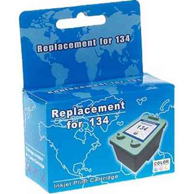 Картридж Microjet для HP №134 Color (C9363HE) (HC-F34L) Вінниця